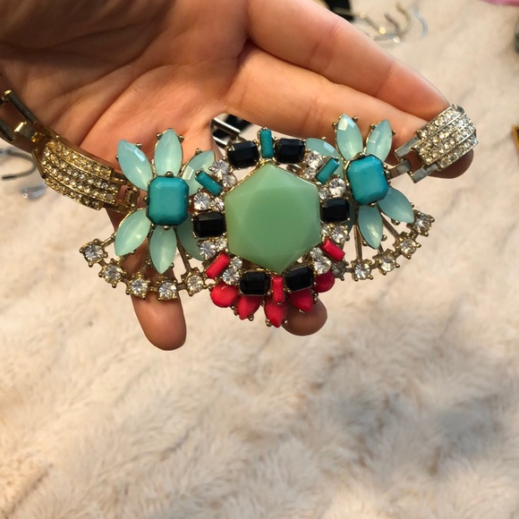 Statement necklace - Picture 5 of 5